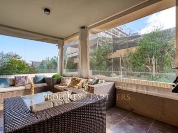 Hermoso y amplio departamento en venta en Las Pircas, Peñalolén