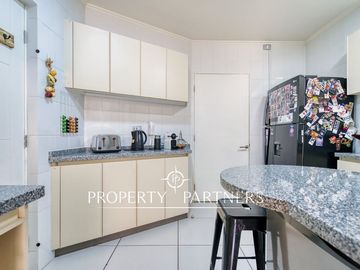 Hermoso y amplio departamento en venta en Las Pircas, Peñalolén