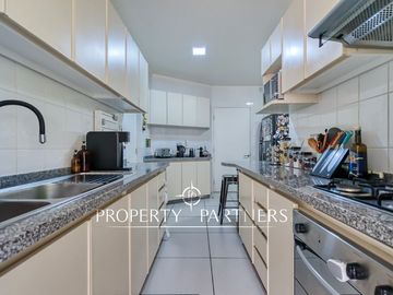 Hermoso y amplio departamento en venta en Las Pircas, Peñalolén