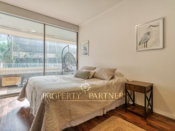 Hermoso y amplio departamento en venta en Las Pircas, Peñalolén