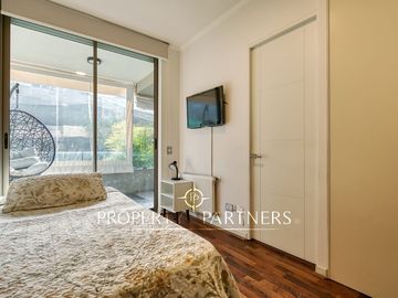 Hermoso y amplio departamento en venta en Las Pircas, Peñalolén