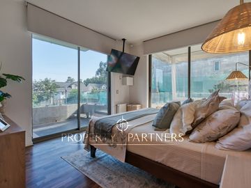 Hermoso y amplio departamento en venta en Las Pircas, Peñalolén