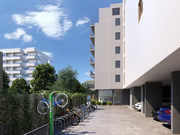 Departamento nuevo 4D/3B. Pocuro. SIN COMISIÓN