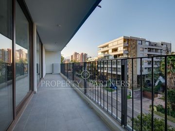 Departamento nuevo 4D/3B. Pocuro. SIN COMISIÓN