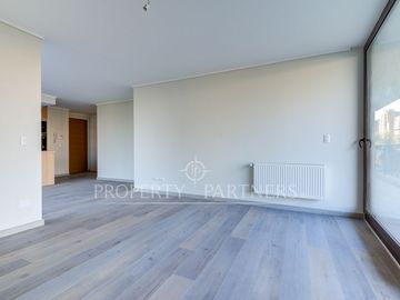 Departamento nuevo 4D/3B. Pocuro. SIN COMISIÓN