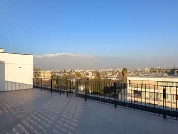 Departamento nuevo 4D/3B. Pocuro. SIN COMISIÓN