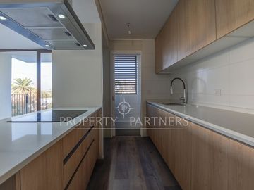 Departamento nuevo 4D/3B. Pocuro. SIN COMISIÓN