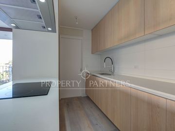 Departamento nuevo 4D/3B. Pocuro. SIN COMISIÓN