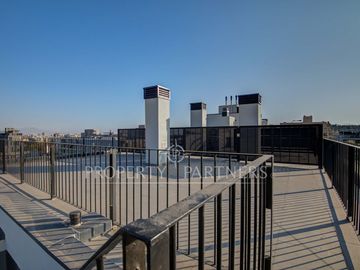 Penthouse nuevos con azotea privada 4D/2B. Pocuro. SIN COMISION