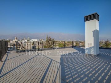 Penthouse nuevos con azotea privada 4D/2B. Pocuro. SIN COMISION
