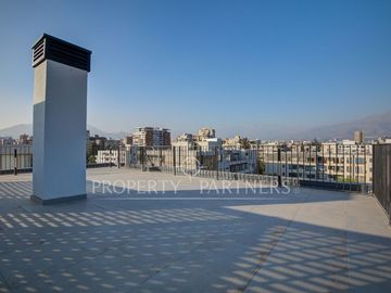 Penthouse nuevos con azotea privada 4D/2B. Pocuro. SIN COMISION
