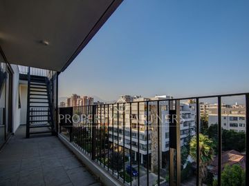 Penthouse nuevos con azotea privada 4D/2B. Pocuro. SIN COMISION