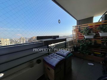 OPORTUNIDAD!!!!!!! Amplio y luminoso  departamento duplex  con una vista privilegiada