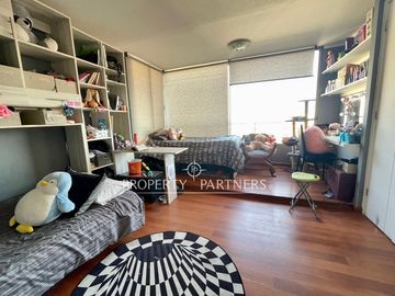 OPORTUNIDAD!!!!!!! Amplio y luminoso  departamento duplex  con una vista privilegiada