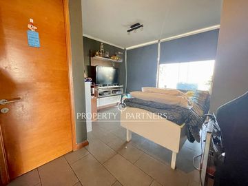 OPORTUNIDAD!!!!!!! Amplio y luminoso  departamento duplex  con una vista privilegiada