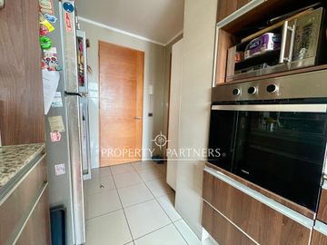 OPORTUNIDAD!!!!!!! Amplio y luminoso  departamento duplex  con una vista privilegiada