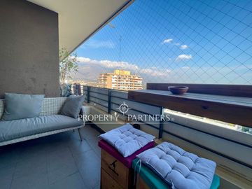 OPORTUNIDAD!!!!!!! Amplio y luminoso  departamento duplex  con una vista privilegiada