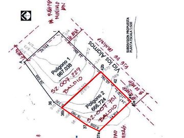 TERRENO EN VENTA EN LAS JARAS, CARRETERA NACIONAL