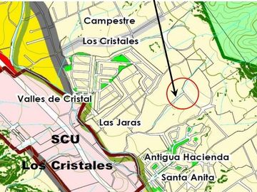 TERRENO EN VENTA EN LAS JARAS, CARRETERA NACIONAL