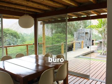 BAJÓ DE PRECIO! CASA EN VENTA GRAN TERRENO Y PISCINA EN SIERRA MORENA-ANTIOQUIA