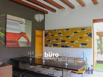 BAJÓ DE PRECIO! CASA EN VENTA GRAN TERRENO Y PISCINA EN SIERRA MORENA-ANTIOQUIA
