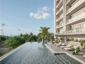 Venta de apartamento en Causeway de Amador, Ph Passage Amador