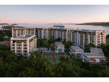 Venta de apartamento en Causeway de Amador, Ph Passage Amador