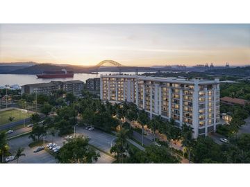 Venta de apartamento en Causeway de Amador, Ph Passage Amador