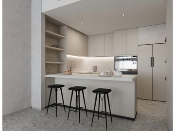Venta de apartamento en Causeway de Amador, Ph Passage Amador
