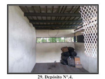 VENDO GALERA TERRENO Y OFICINA  PUEBLO NUEVO