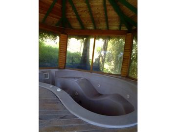Vendo casa finca via santuario - Granada