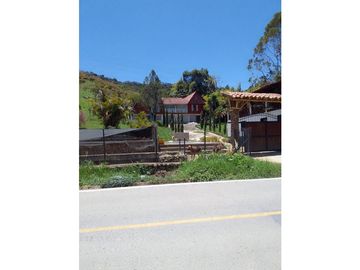 Vendo casa finca via santuario - Granada