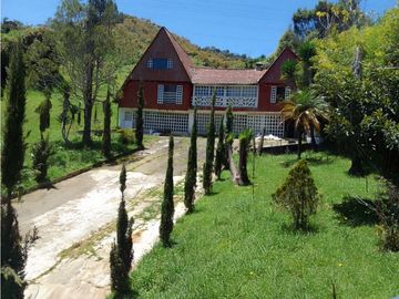 Vendo casa finca via santuario - Granada