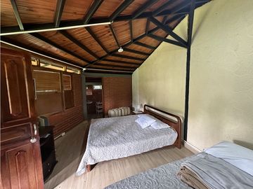 Se Vende Finca Productiva En Pueblo Tapao Cerca Al Parque Del Cafe