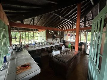 Se Vende Finca Productiva En Pueblo Tapao Cerca Al Parque Del Cafe