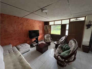 Se Vende Finca Productiva En Pueblo Tapao Cerca Al Parque Del Cafe