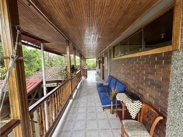 Se Vende Finca Productiva En Pueblo Tapao Cerca Al Parque Del Cafe