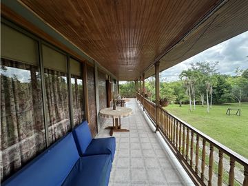 Se Vende Finca Productiva En Pueblo Tapao Cerca Al Parque Del Cafe