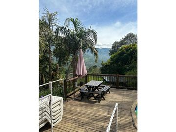 VENTA HERMOSA FINCA EN COPACABANA