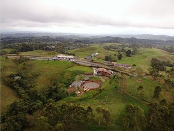 Se Vende Hacienda Vereda Cruces Filandia Quindío
