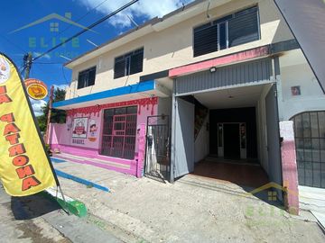 CASA EN VENTA  COLONIA 20 DE NOVIEMBRE EBANO SLP