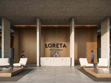 Loreta Venta de Departamentos, Residencial Lausana