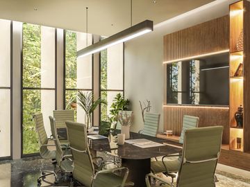 Venta Departamento De Lujo En Complejo MIRA, Colonia México Norte Mérida
