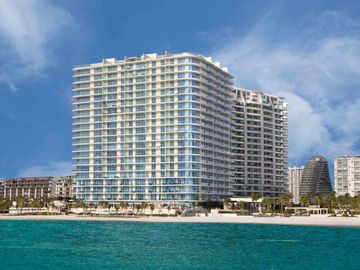 Departamento en SLS Bahia Beach Residences