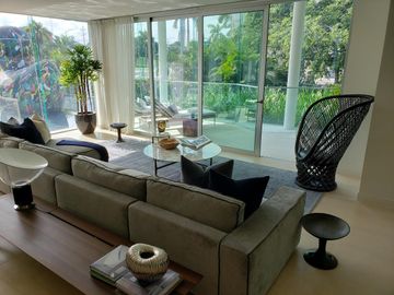 Departamento en SLS Bahia Beach Residences