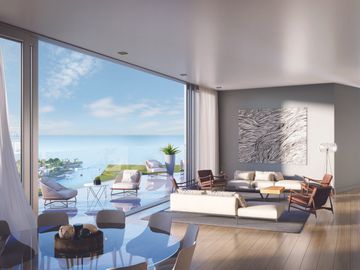 Departamento en SLS Bahia Beach Residences