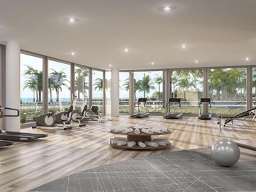 Departamento en SLS Bahia Beach Residences