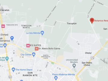 PRIVADA BOTÁNICO CONKAL MOD. 186 || EXCELENTES RESIDENCIAS EN VENTA, MUY BIEN UBICADAS AL NORTE DE LA CIUDAD EN PRIVADA