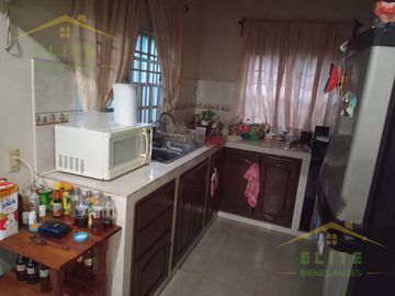 CASA EN VENTA LAGUNA DE LA PUERTA TAMPICO