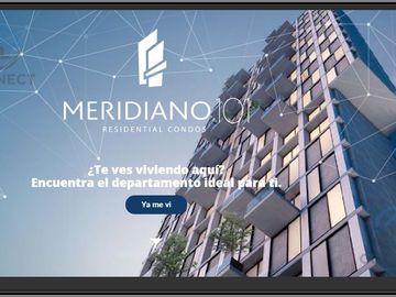 Departamentos en Preventa Meridiano 101 Balcones del Campestre